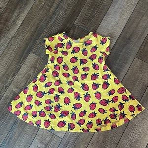 Hanna Andersson//Size 100-4T//Toddler Dress